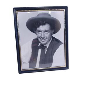 Cowboy Actor ANDY DEVINE Definitive Photo 8x10​